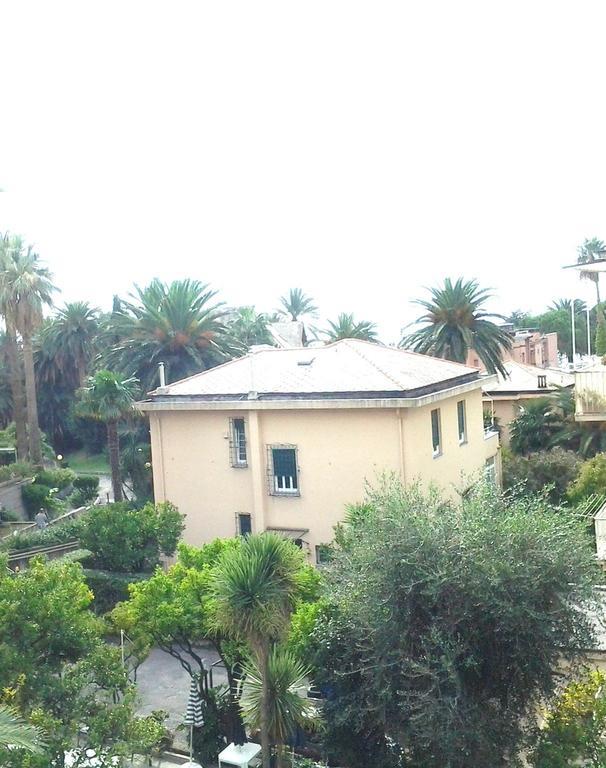 Hotel Piccolo Eden Nervi Exterior photo